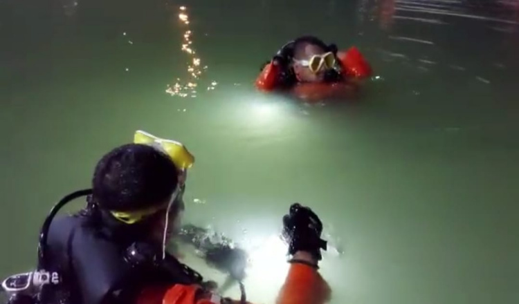 Naas Tiga Anak Tenggelam di Dermaga Jojok Cilacap