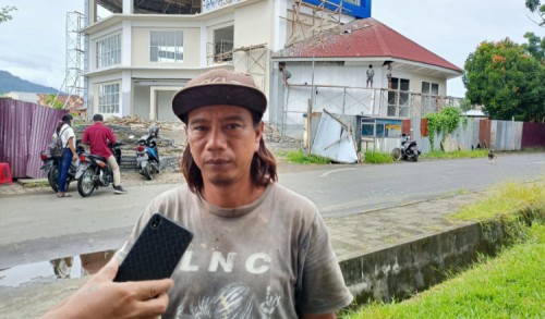 Puluhan Pekerja Asal Jember, Jawa Timur Desak PT. Moderen Raya Indah Pratama Lunasi Upah Pekerja 