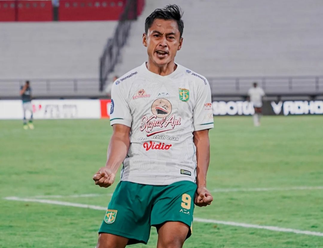 Gol Samsul Arif Pecundangi Puncak Klasemen Arema Fc, Posisi Singo Edan Terancam