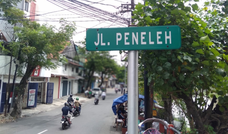 Kental Jejak Histori, Warga Rekomendasi Kampung Peneleh Jadi Wisata Sejarah