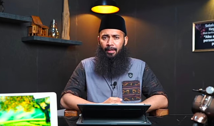 Ustaz Syafiq Riza Basalamah: Laksanakan Hak Allah, Segala Urusan Dalam Jaminan-Nya 