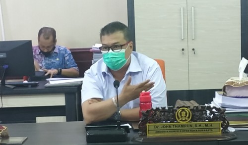 Tanah Sengketa di PN Surabaya, DPRD Minta Relokasi PD RPH ke Tandes Dikaji Matang