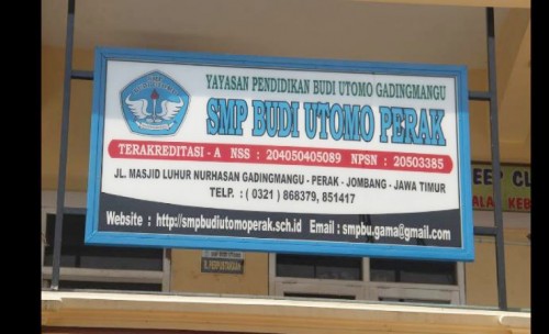 SMP Budi Utomo Diaudit Terkait Dugaan Penyimpangan Dana Bos