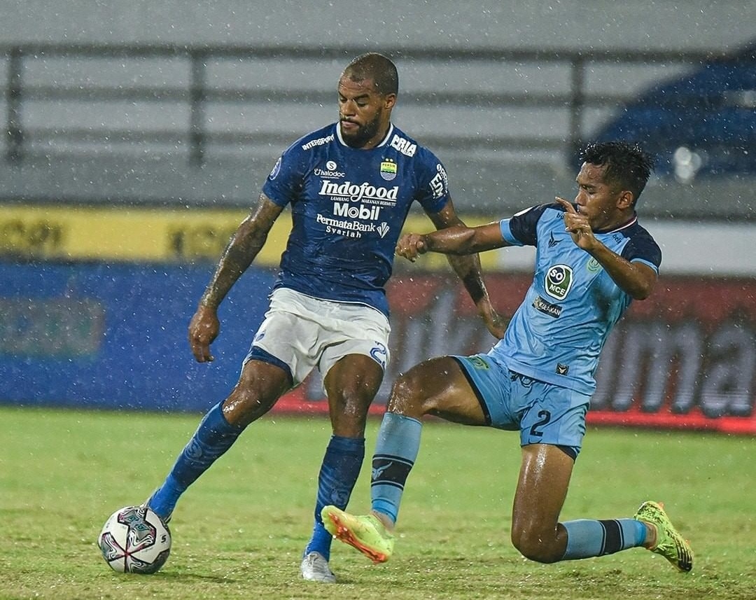 Kesulitan Hadapi Persela Lamongan, Maung Bandung Gagal Dekati Bali United