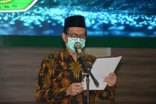 Menteri Agama Viral, Begini Tanggapan Rektor UIN Maliki Malang