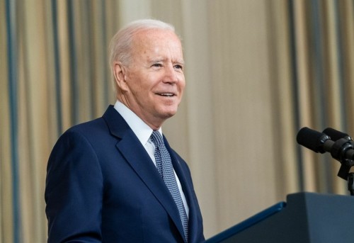Presiden AS Joe Biden Berikan Empat Sanksi kepada Rusia