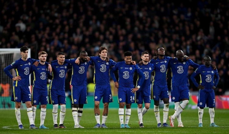 Tiga Gol Dianulir dan Kepa Masuk Jadi Pertanda Kekalahan The Blues Chelsea