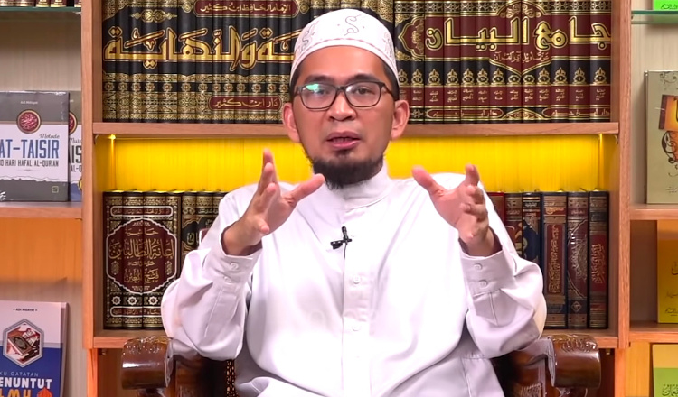 Ustaz Adi Hidayat: 40 Rakaat Shalat Yang Paling Utama