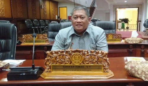 DPRD Sambut Baik Rencana Pemekaran Dapil Surabaya