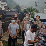 Ratusan Motor Hasil Curanmor Dikembalikan Kepada Korban Oleh Polres Bandung