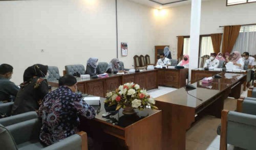 Komisi III DPRD Banyuwangi Dorong Aset PDAU Dimanfaatkan Secara Maksimal
