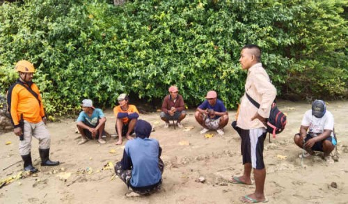 Dua Pemancing di Banyuwangi Dikabarkan Hilang di Pantai Sukamade