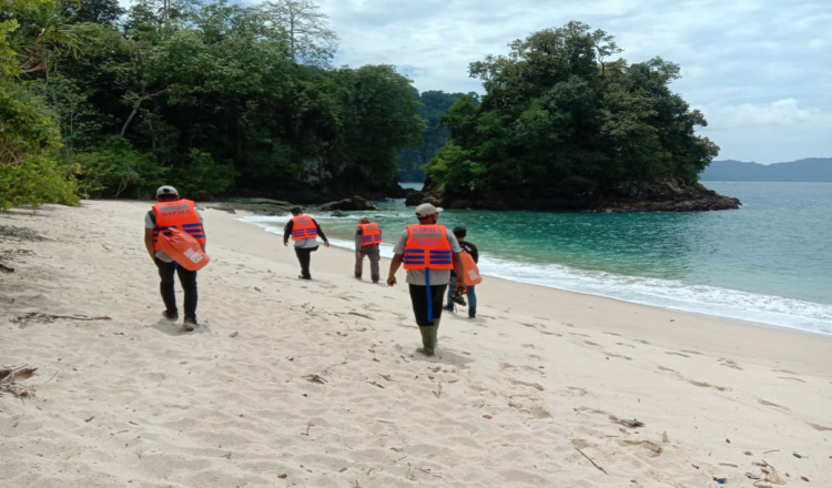 Satu Pemancing yang Hilang di Pantai Sukamade Banyuwangi Masih Belum Ditemukan