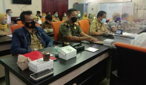 Komisi C Desak Pemkot Surabaya Bongkar Bangunan Langgar Perda