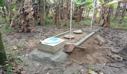 Langkah Cepat Pemkab Ngawi Perbaiki Sanitasi Tidak Layak Pakai