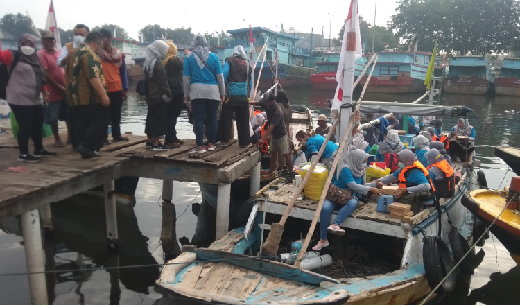 Satu Pasien Difteri Meninggal, Dinkes Probolinggo Bakal Imunisasi Massal Warga Pulau Gili Ketapang