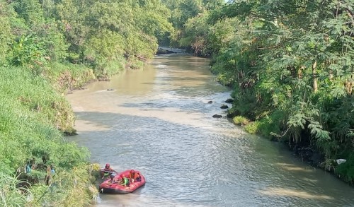 Merinding, Aliran Sungai Pekalen di Kecamatan Krejengan Terkenal Angker