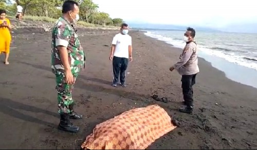 Identitas Mayat Pria Lansia yang Ditemukan Terdampar di Pulau Santen Banyuwangi Terungkap