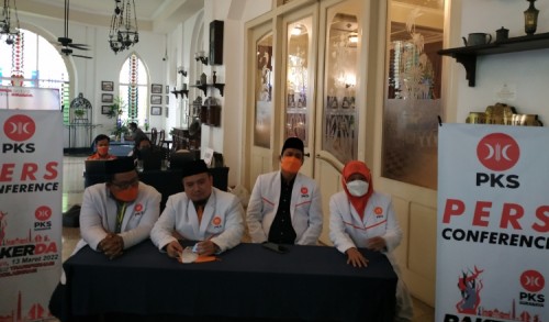 PKS Surabaya Optimis Kantongi Suara Milenial di Pemilu 2024