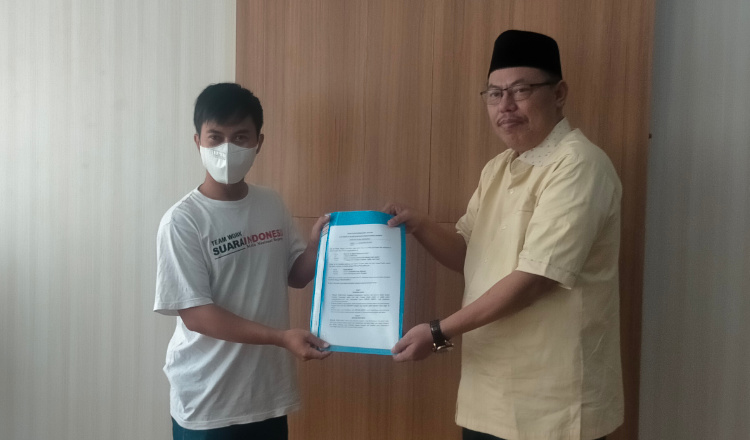 Dukung Majunya Kampus, UIN KHAS Jember Gandeng Suaraindonesia.co.id