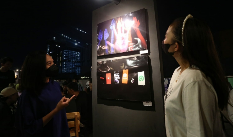 CIPHOC Gelar Pameran Foto Bertema AKAR