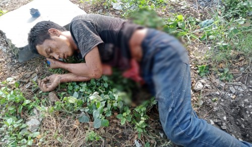 Gempar Penemuan Pria Terluka Parah di Probolinggo, Diduga Korban Penusukan