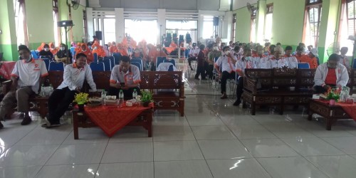 Rakerda, PKS Jombang Targetkan 8 Kursi DPRD Pada Pemilu Legislatif 2024