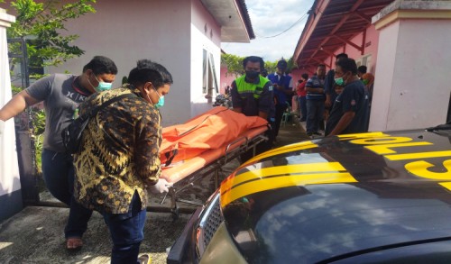 Lansia Asal Bali Ditemukan Meninggal di Kamar Kos Saat Terapi Pijat di Banyuwangi