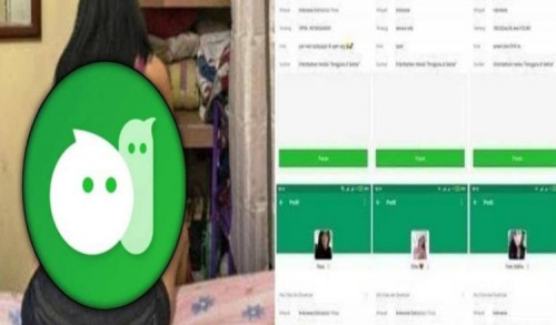 Prostitusi Online Marak di Ngawi, Pelaku Open BO Gaet Via Michat