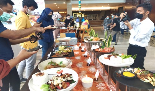 ASTON Hotel Banyuwangi Siapkan Ratusan Menu Kuliner Baru di Bulan Ramadhan