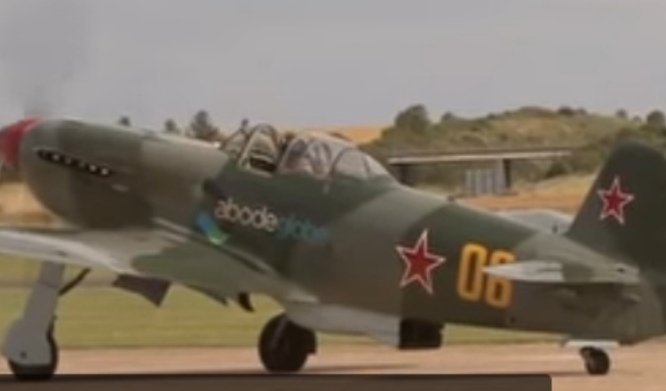 Makin Panas, Amerika Kirim Pesawat Tempur Bantu Ukraina