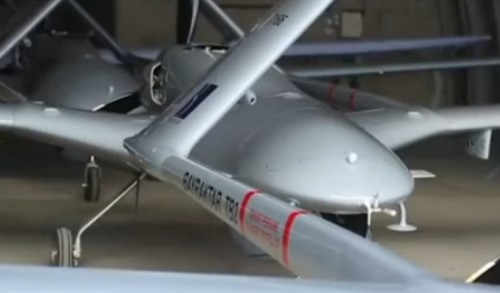 Drone Bayraktar TB2 Jadi Mimpi Buruk Bagi Pasukan Rusia