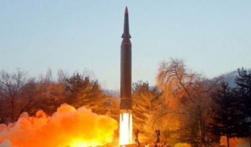 Korea Utara Kembali Uji Rudal, Begini Pendapat Pakar Dunia