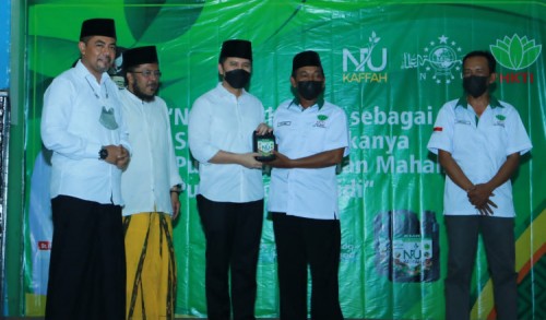 HKTI Kabupaten Probolinggo Gelontor Seribu Liter Pupuk Cair Organik Untuk Petani