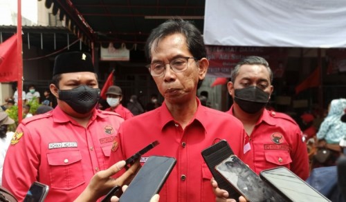 Ketua PDIP Surabaya Dukung Pagelaran Budaya di Lakarsantri