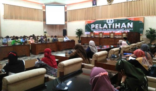 Wujudkan Jawa Timur sebagai Halal Center di Indonesia, ISNU Gencarkan Pelatihan Pendamping PPH