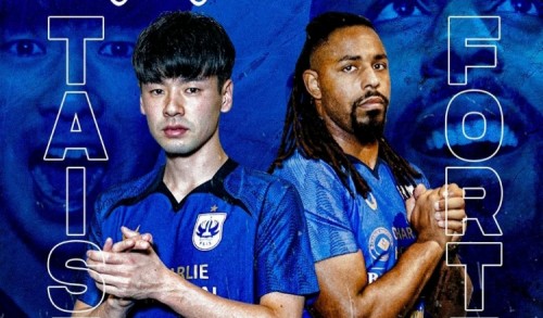 Boyong Taisei Marukawa dan Carlos Fortes, PSIS Semarang Ambisi Juara