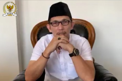 Jelang Ramadhan, Ketua DPRD Mukomuko Imbau Masyarakat Jaga Kondusifitas