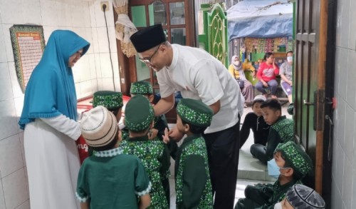 PKS Surabaya Siapkan Program Berkah Ramadan
