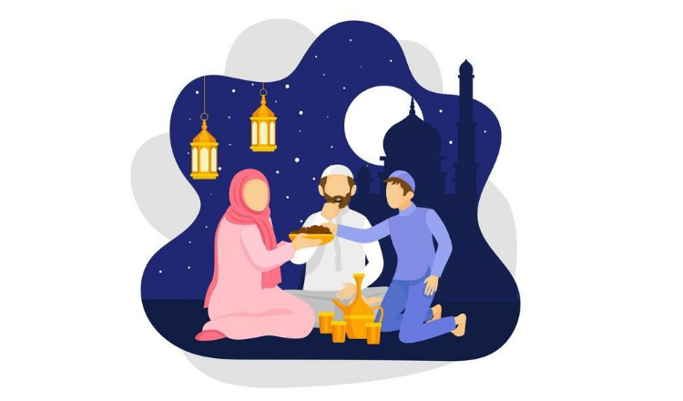 Tradisi Bulan Ramadan di Indonesia yang Mengundang Kerinduan