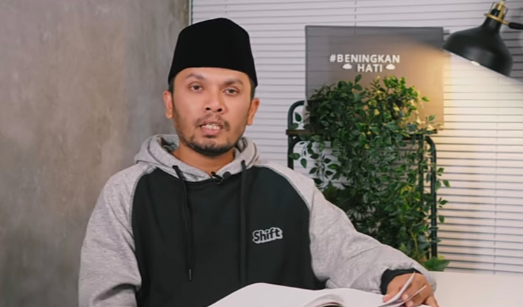 Ustaz Hanan Attaki: Do'a Orang Berpuasa Tidak Akan Tertolak