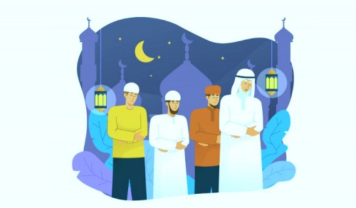 Fakta Salat Witir Setelah Malam Ke- 15 Ramadan