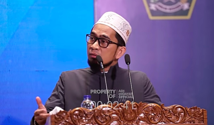 Ustaz Adi Hidayat: Tujuan Sebeneranya Perintah Berpuasa