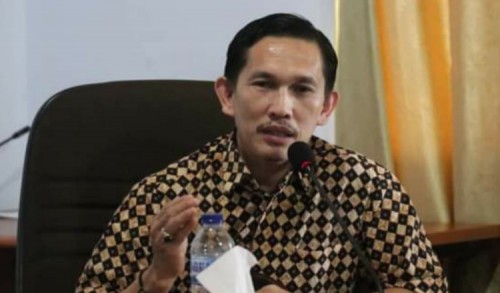 Ketua DPRD Mukomuko Ajak Masyarakat Sukseskan Pilkades Serentak
