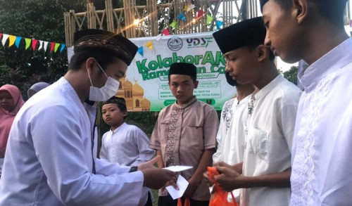 Ramadan Berkah, Komunitas di Banyuwangi bersama YDSF Berbagi Kebaikan pada Sesama
