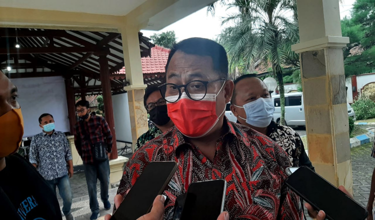 Usai Resmikan Kampung Pancasila, Begini Kata Wakil Bupati Bondowoso