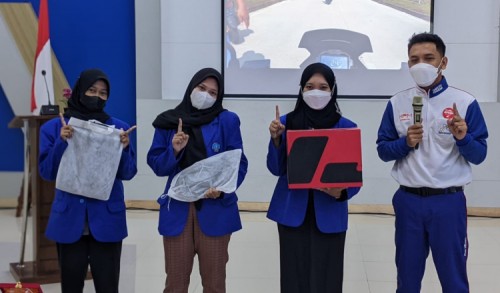 AHM & MPM Honda Jatim Ajak Kartini Masa Kini Peduli Keselamatan Berkendara