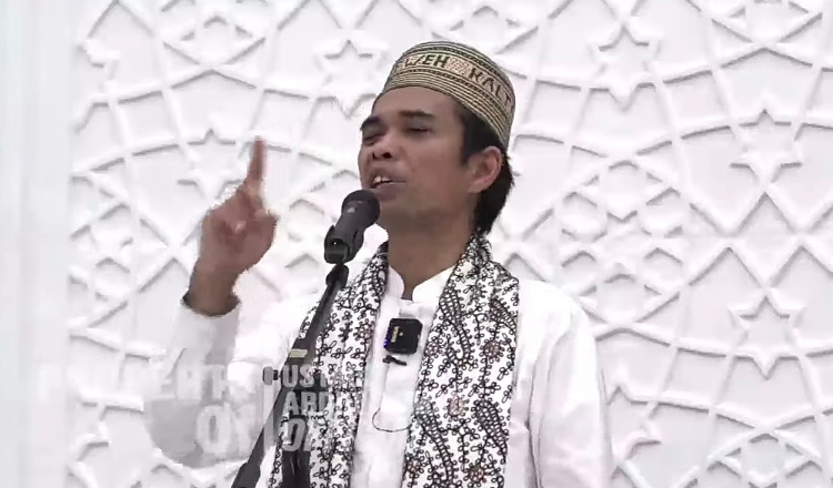 Ustaz Abdul Somad: Ghibah yang Dibolehkan Dalam Islam