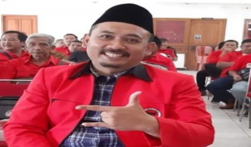 Disebut Masuk Pengurus Demokrat, Bupati Ngawi Ony Anwar: Saya Kader PDI Perjuangan!