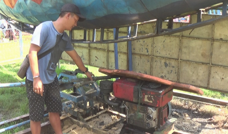 Wahana Kora-kora Terbakar di Pasar Malam Tuban, Ini Penjelasan Pengelola